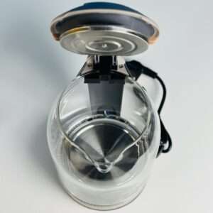 Kiam Electric Kettle BL002 Automatically Turns Off – Automatic Over Heat Protection (1.8 L)