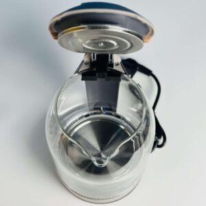 Kiam Electric Kettle BL002 Automatically Turns Off – Automatic Over Heat Protection (1.8 L)