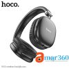 Hoco W35 Wireless Headphone- Black Color