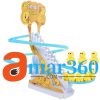 Stair Climbing Small Duck Toy