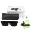Usea Smart Glasses Audio Bluetooth Sunglasses