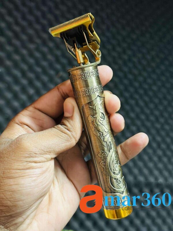 Vintage T9 Hair Rechargeable Trimmer