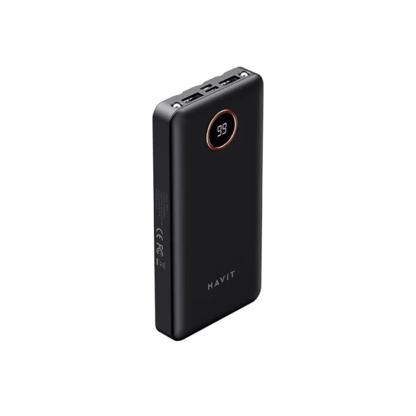 Havit PB74 10000mAh Power Bank price in Bangladesh
