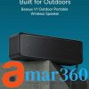 BASEUS V1 Portable Waterproof Wireless Speaker