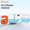 Mcdodo 20W Pd3.0 Fast Charging Charger For IPhone (CH-400)