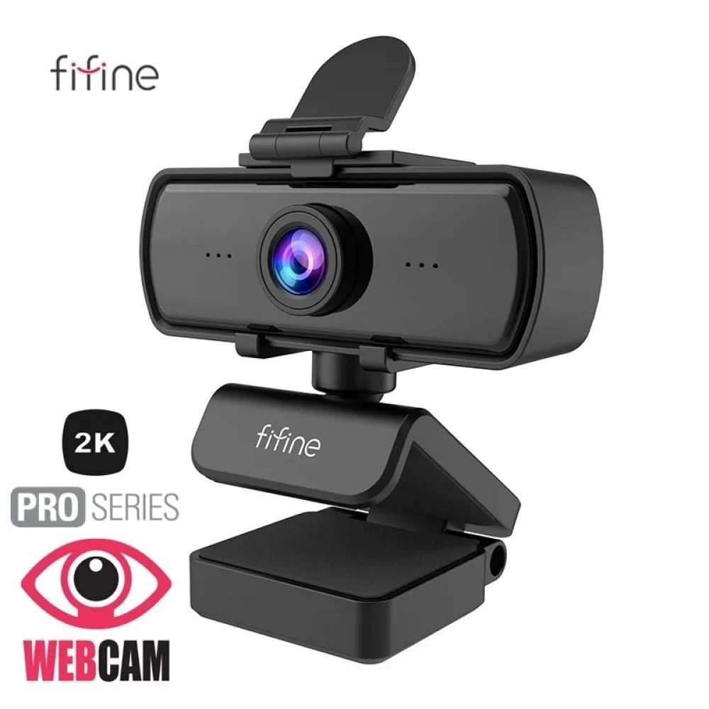 Fifine K420 1440P 4MP HD Best Budget Webcam in Bangladesh