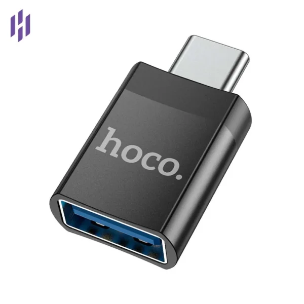 Hoco UA17 Type-C Male to USB 3.0 Female Adapter Price In Bangladesh