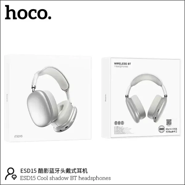 Hoco ESD15 Wireless Bluetooth Headphones