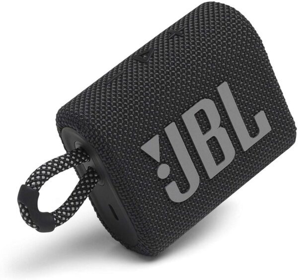 JBL GO3 Portable Bluetooth Speaker (IP67 Waterproof)