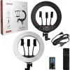 Jmary FM-14R 14-Inch Large Ring Light