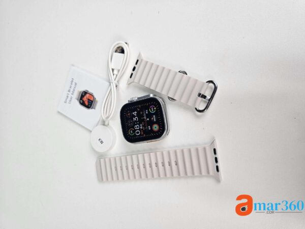KW900 Ultra 2 Smartwatch Price In Bangladesh