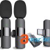 K9i Wireless Microphone With iPhone Converter (1:2)