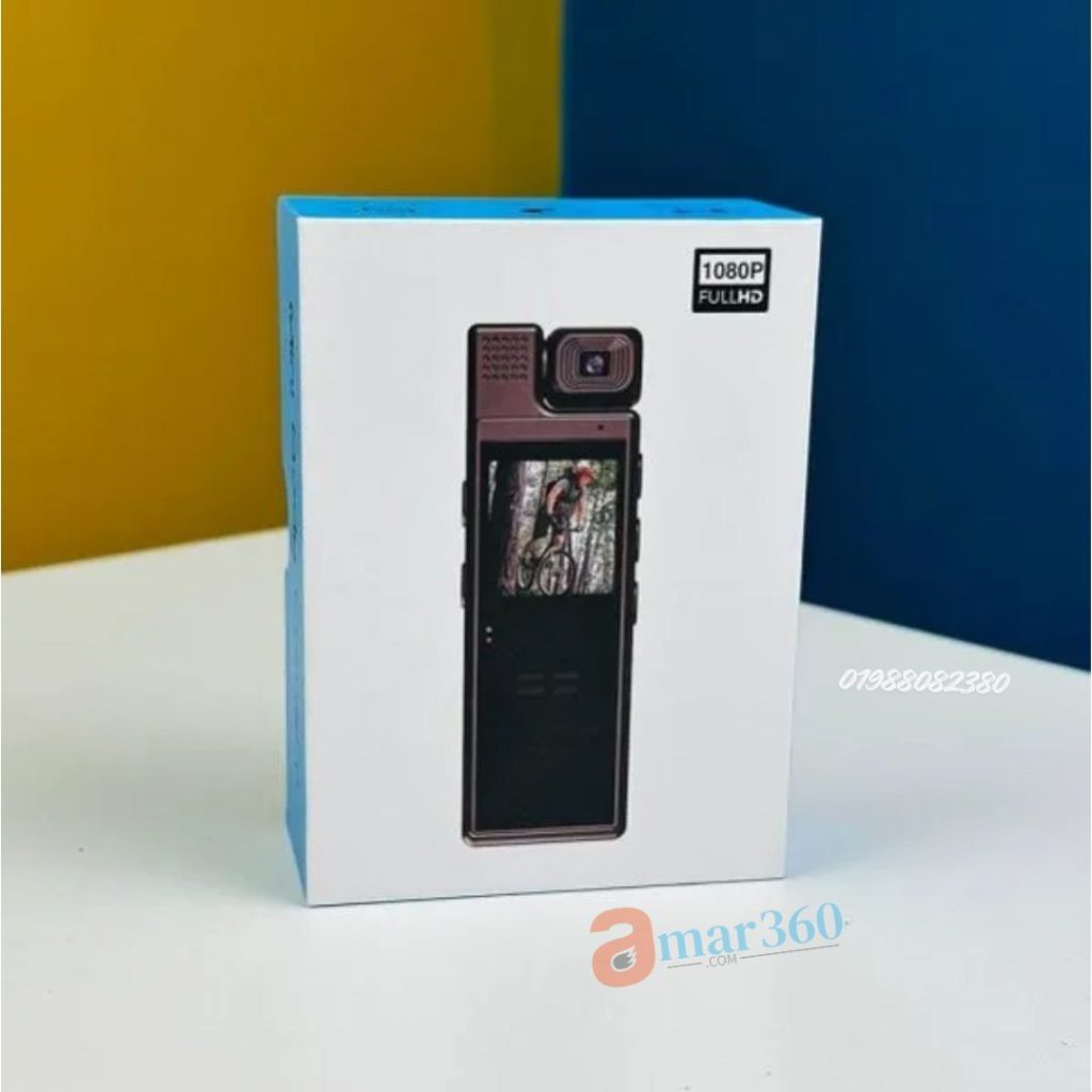 L9 2MP Mini Vlogging Camera