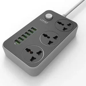 LDNIO SC3604 Power Strip Price in Bangladesh