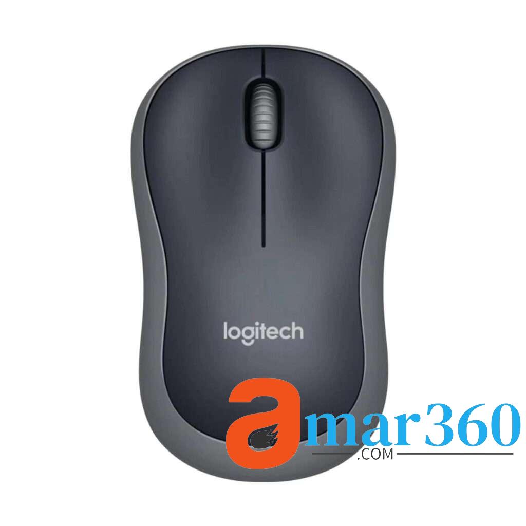 Logitech M185 Wireless Mouse Price In Bangladesh Smart Gadgets Gear 
