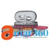 Milton Corporate Lunch 3 Stainless Steel Lunch Box- Red Color