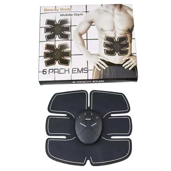 Muscle Electronic Stimulator Body Training Device Price In Bangladesh