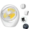 Rechargeable Small Mini Table Fan Price in Bangladesh