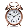 Retro Digital Double Bell Alarm Clock