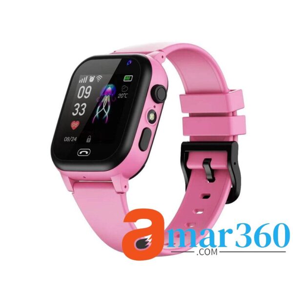 SIM-Supported Kids Smart Watch (Smartberry C005) In Bangladesh