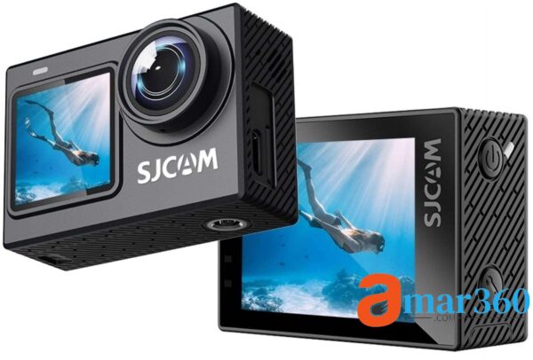 SJCAM SJ6 Pro Dual Screen Waterproof Action Camera