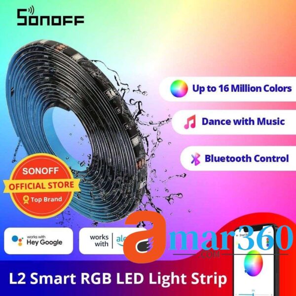 SONOFF L2 Smart LED Strip Light Price in Bangladesh