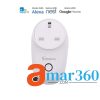 Sonoff S26 WiFi Smart Plug in Bangladesh