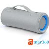 Sony SRS-XG300 Portable Bluetooth Speaker – Silver