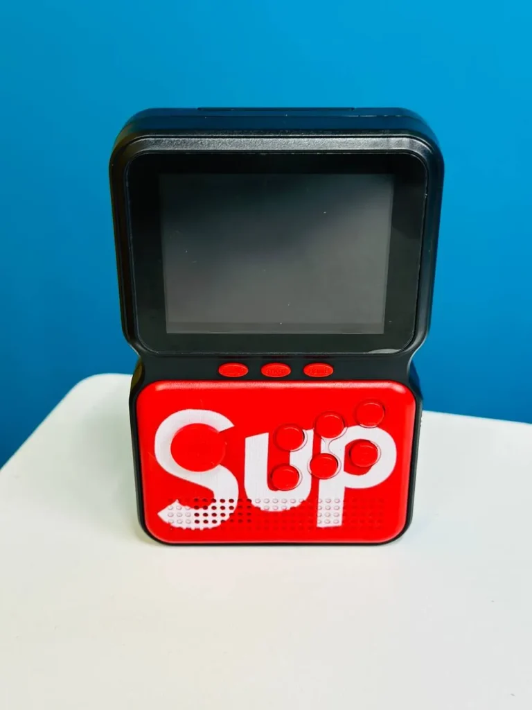 Sup M3 Video Games Console – 900 Games in 1 Handheld Gaming Player – Price in Bangladesh