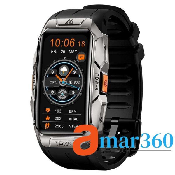 KOSPET TANK X1 Smartwatch price in Bangladesh