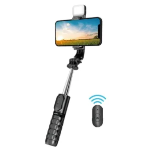 WiWU Selfie Stick Fill Light Tripod Wi-SE002