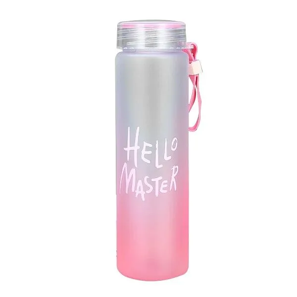 500ml Portable Plastic Water Bottle Price In Bangladesh