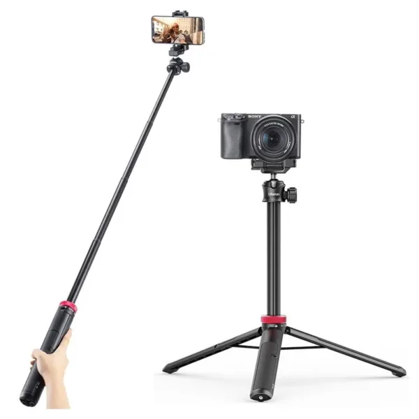 Ulanzi MT44 Extendable Vlog Tripod Price In Bangladesh