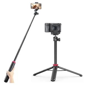 Ulanzi MT44 Extendable Vlog Tripod Price In Bangladesh