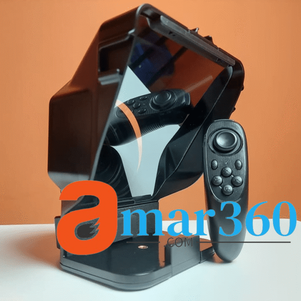 ULANZI PT15 Universal Teleprompter For Camera And Smartphone