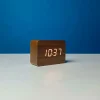 Wood Style Led Digital Clock Price In Bangladesh