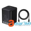 Baseus Super Si Pro Charger 1C 20W With Type-C To Lightning Cable