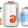 Xiaomi Air Humidifier- Ultrasonic Air Purifying Mist Maker (5 Liter, Deerma DEM-F600)