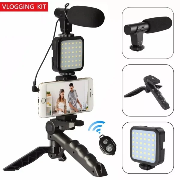 GearUP Vlogging Combo Kit Price in BD