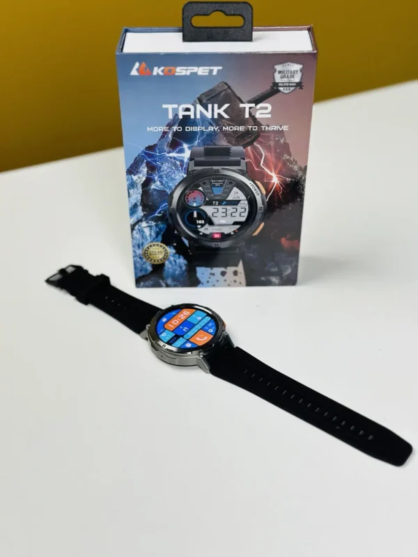 KOSPET TANK T2