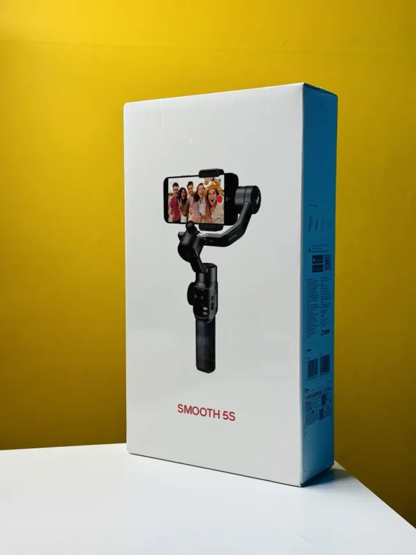 Zhiyun Smooth 5S Gimbal Stabilizer