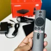 Q5 Android TV box 4k 2GB RAM 8GB Storage Voice Remote IPTV compatible