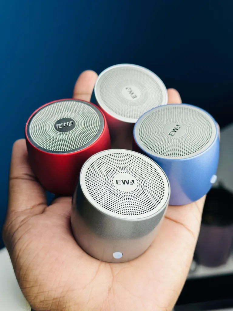 EWA A103 Bluetooth Speaker in Bangladesh - Smart Gadgets & Gear Shop