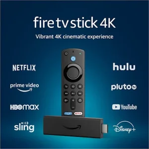 Amazon Fire TV Stick 4K Price in Bangladesh