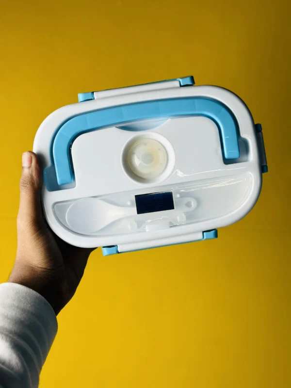 Portable Electric Lunch Box - Image 2
