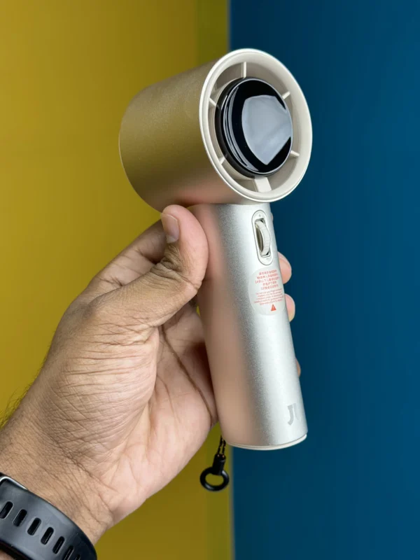 JISULIFE FA53 Pro1S Air Tubro Handheld Fan