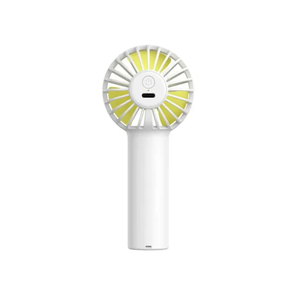 JISULIFE FA20 Rechargeable Mini Handheld Fan (2000mah Battery) - Image 4