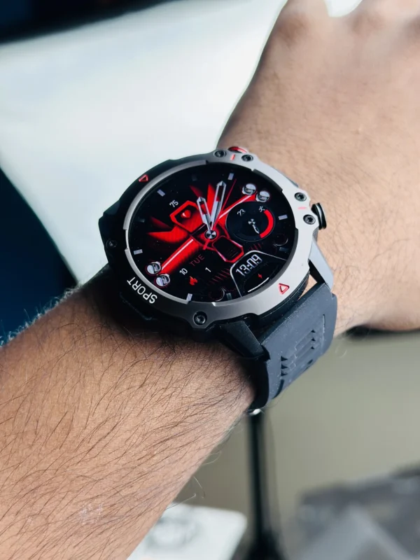 TF10 Pro Smartwatch