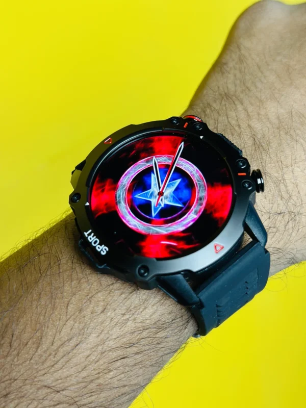 TF10 Pro Smartwatch Price In Bangladesh - Image 3