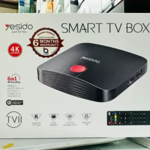Yesido TV11 4k Smart TV Box